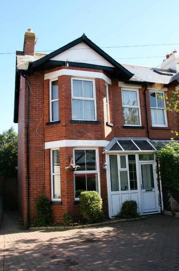 엑스머스 Hamilton House 빌라 외부 사진