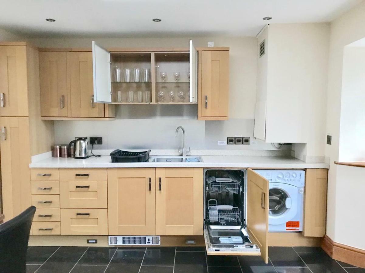 엑스머스 Hamilton House 빌라 외부 사진